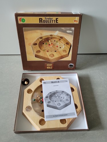 Markenlos tiroler roulette - tiroler,