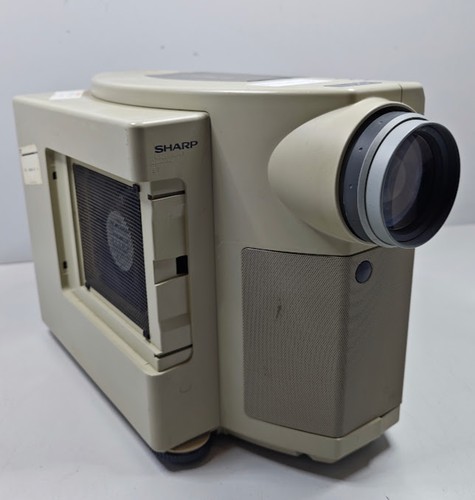 Sharp 330h lcd projektor - sharp,
