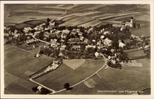 Ak Oberschondorf Schondorf am