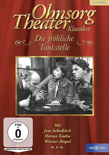 Die fröhliche tankstelle - die,