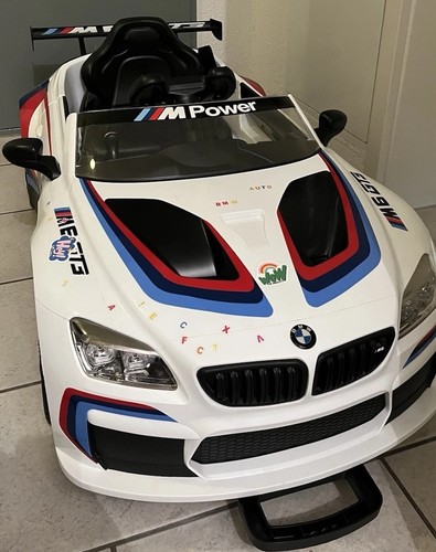 Jamara kids ride bmw gt3 - jamara,