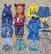 Kleinkind Puppe Junge 45 cm