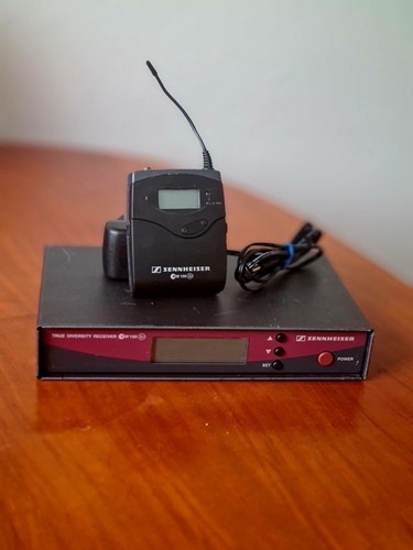 Sennheiser 100 g2 true - am,
