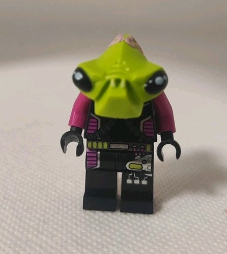 Lego space alien - space,