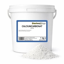 Calciumcarbonat E170 - CaCO3 -