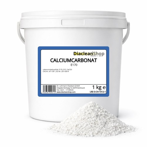 Calciumcarbonat e170 caco3 - e170,