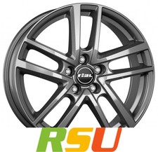 Rial Astorga graphit 7.5x18"