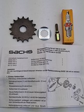 Umrüsten Kit Ritzel auf 11 KW