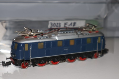 Märklin 3024 elektrolok - märklin,