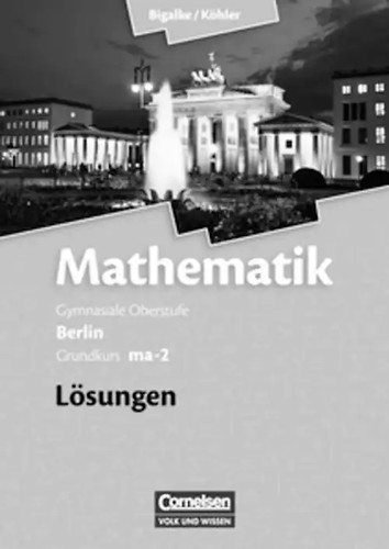 Bigalke köhler mathematik - bigalke/köhler:,
