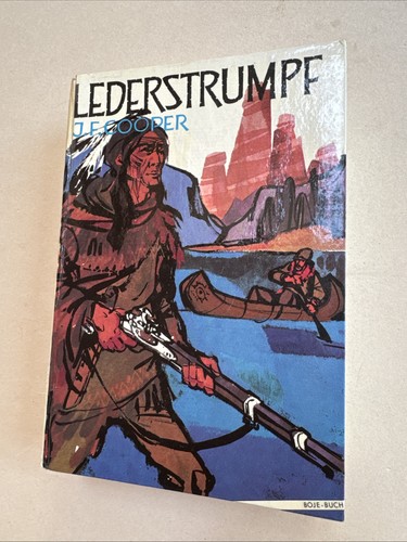 Lederstrumpf von james f - 1,