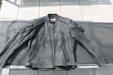 Motorrad Lederjacke, Hein