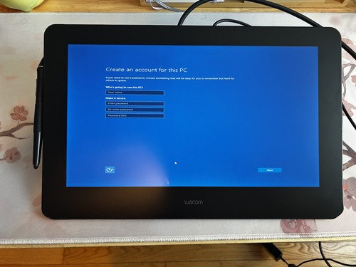 Wacom cintiq pro touch - cintiq,