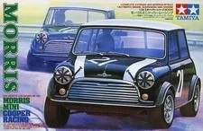 Tamiya 1/24 Morris Mini Cooper