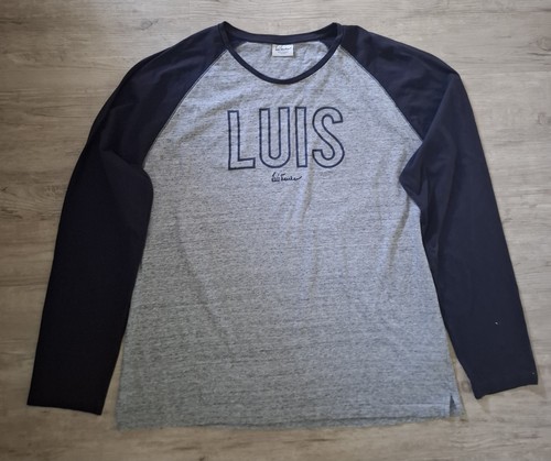 Herren langarm shirt - herren, luis