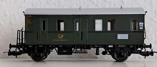 Piko bahnpostwagen - piko, h0
