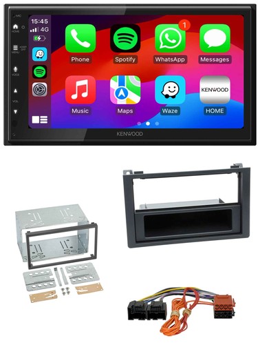 Kenwood mp3 usb - mp3, dab