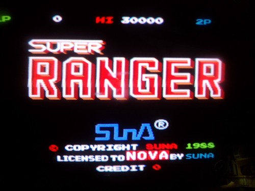 Vintage super ranger - vintage,