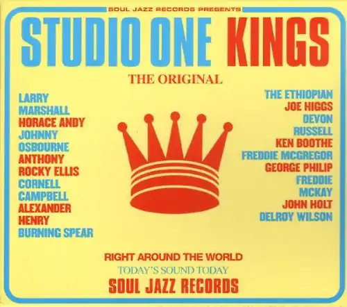 Soul jazz records - soul,