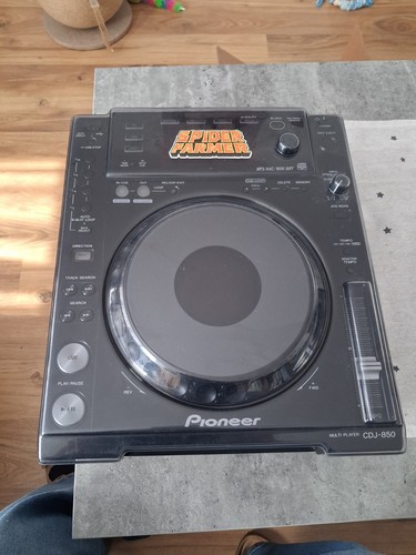 Pioneer cdj 850 - pioneer, cdj-850