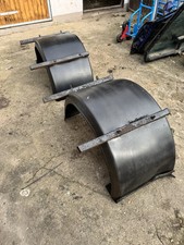 LKW Kotflügel Hinten Mit Halter 