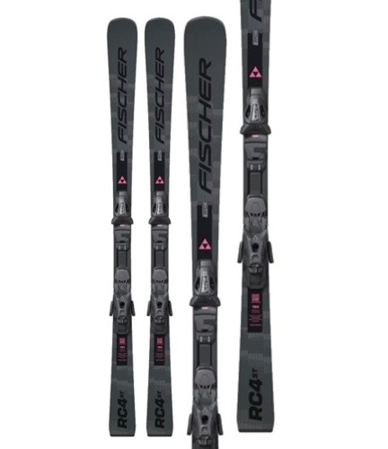 Fischer rc4 skiset 2026 - st,