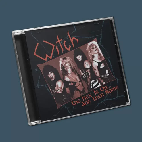Witch the hex and - the, on...