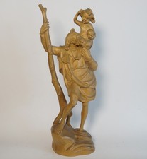 Holzschnitzerei 54cm