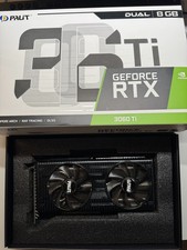 Palit GeForce RTX 3060 Ti Dual