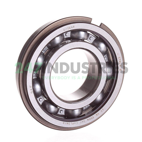 6206nr skf x 16 - 30,
