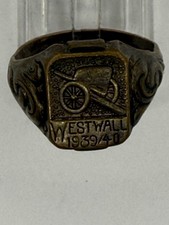 Sammlungsauflösung Fingerring