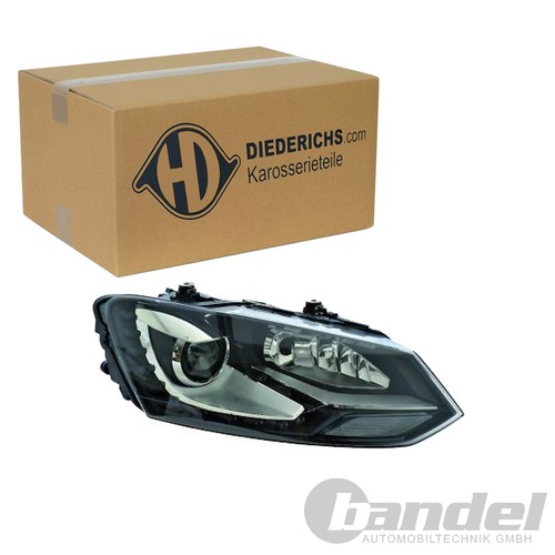 Diederichs xenon led - bi-xenon,