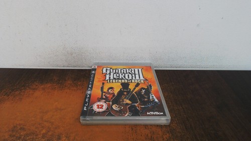 Guitar hero legends - ii:, of