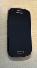 Samsung Galaxy S3 mini blau