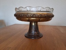 antike Obstschale, Jardiniere