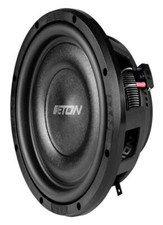 ETON PW 10 FLAT 25 cm Flachsubwoofer Chassis 2 x 2 Ohm, 10" Subwoofer 600 Watt
