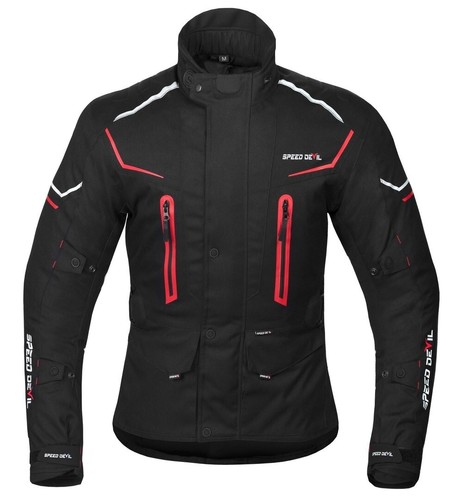 Lange motorradjacke herren - motorradjacke,
