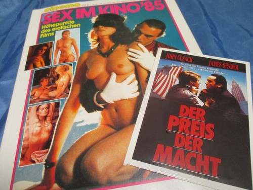 Cinema sonderband sex - cinema,