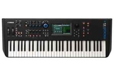 YAMAHA MODX6+ SYNTHESIZER KEYBOARD MUSIKINSTRUMENTE NEU