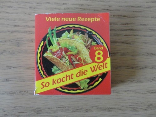 Maggi minibuch minikochbuch - maggi,