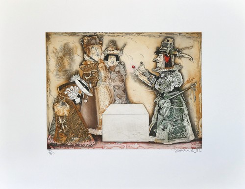 Simon dittrich der zauberer - simon,
