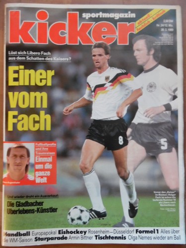 Kicker 1989 holger - 20.3.,