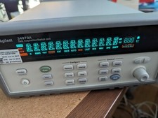 Agilent 34970A - Datenlogger
