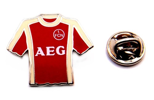 Nürnberg trikot pin - 1.fc,
