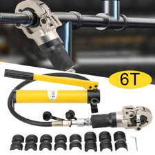 Hydraulische Presszange