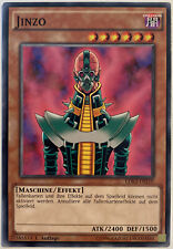 Yugioh Jinzo LDK2-DEJ10 | Deutsch 1.Auflage | Near Mint