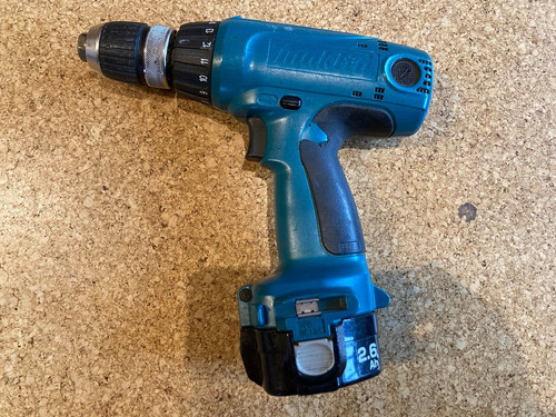 Makita akkuschrauber 12v - akkuschrauber, mit