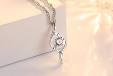 925 Echt Silber Halskette