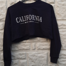 Missguided California Crop
