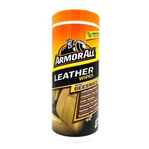 Armor all lederpflegetücher - armor,